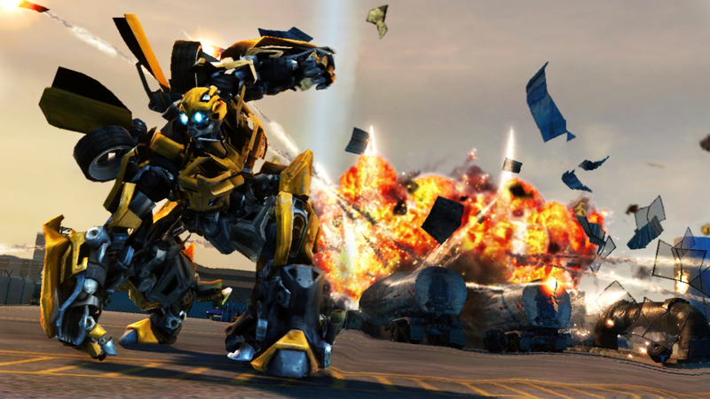 Illustration for article titled Transformers: Revenge Of The Fallen Bot Lineup Revealed